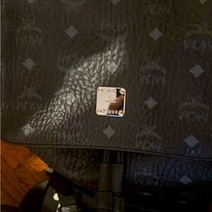 Mcm book bag